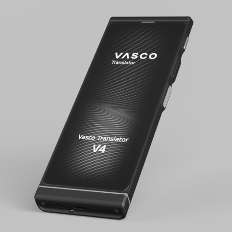 Vasco Translator V4