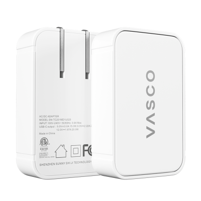 Power adapter (US plug)